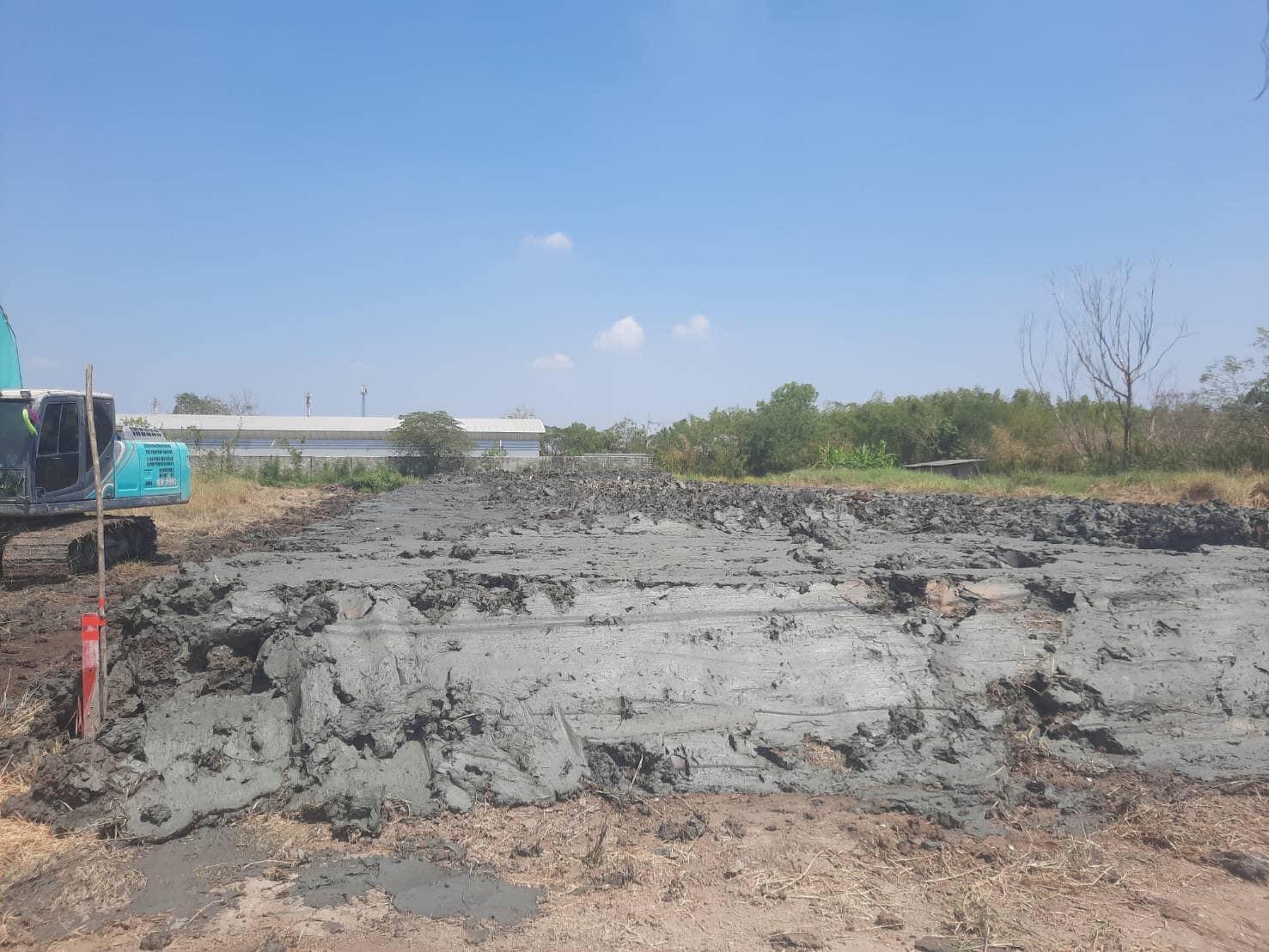 การถมที่ดิน (Filling Land): คืออะไร